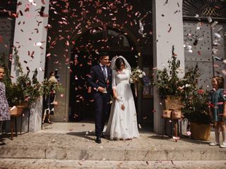 La boda de Pablo y Noemí