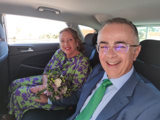 La boda de Carmen y Manuel