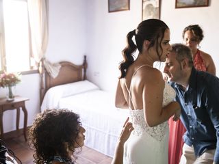 La boda de Ana y Juan Carlos 3