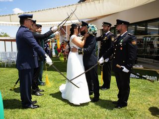 La boda de Carolina y Roberto