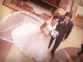 La boda de Tamara y Miguel