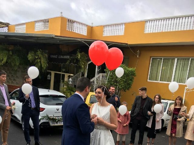 La boda de Sergio y Johanna en Santa Cruz De Tenerife, Santa Cruz de Tenerife 4