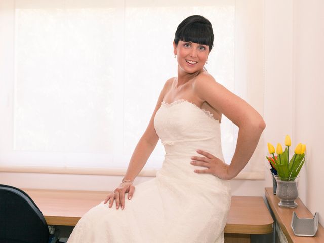 La boda de Francesc y Anna en Campllong, Girona 8