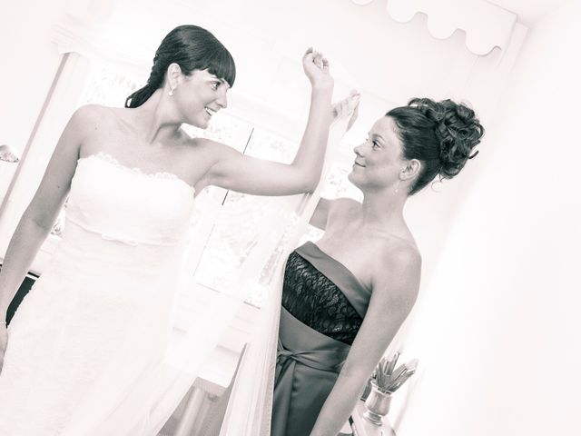 La boda de Francesc y Anna en Campllong, Girona 12