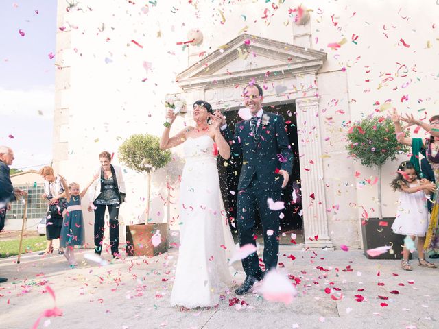 La boda de Francesc y Anna en Campllong, Girona 23