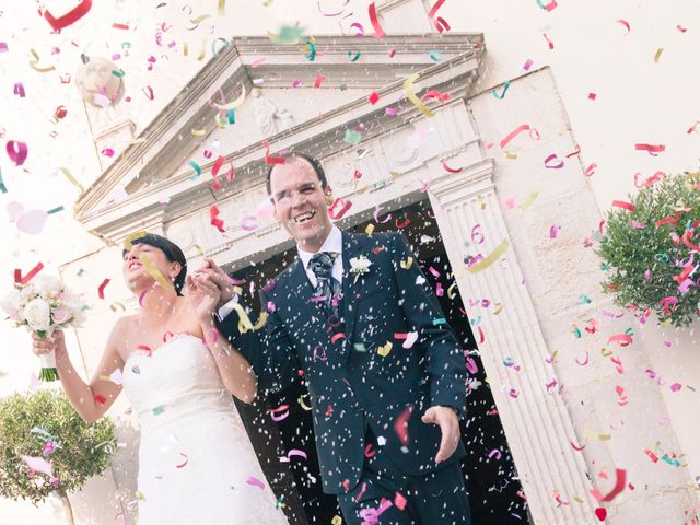 La boda de Francesc y Anna en Campllong, Girona 24
