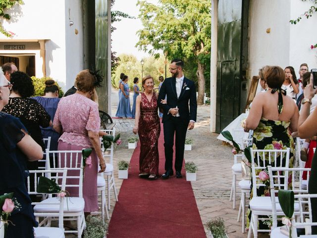 La boda de David y Ana en Alcala De Guadaira, Sevilla 12