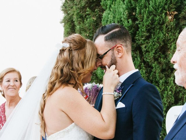 La boda de David y Ana en Alcala De Guadaira, Sevilla 13