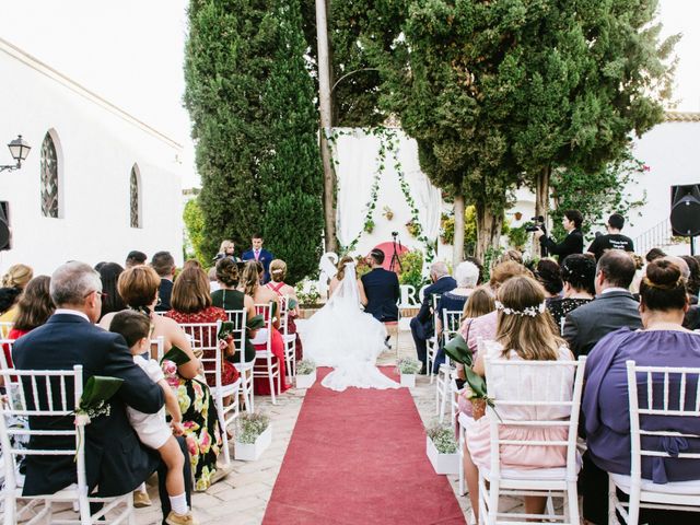 La boda de David y Ana en Alcala De Guadaira, Sevilla 14