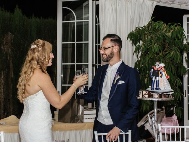 La boda de David y Ana en Alcala De Guadaira, Sevilla 21