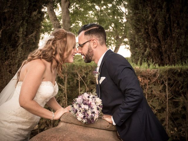 La boda de David y Ana en Alcala De Guadaira, Sevilla 29