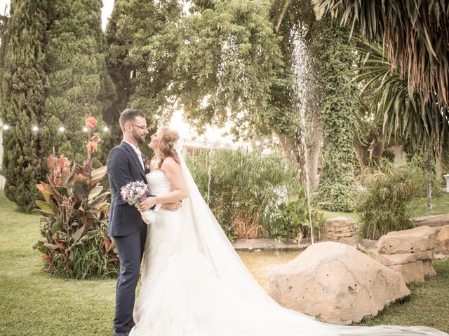 La boda de David y Ana en Alcala De Guadaira, Sevilla 30