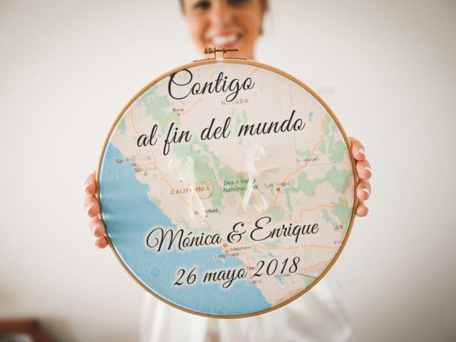 La boda de Enrique y Mónica en Ontinyent, Valencia 5