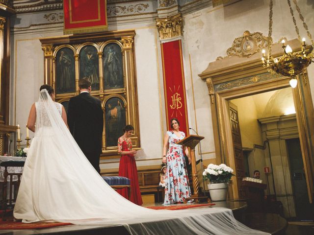 La boda de Enrique y Mónica en Ontinyent, Valencia 20