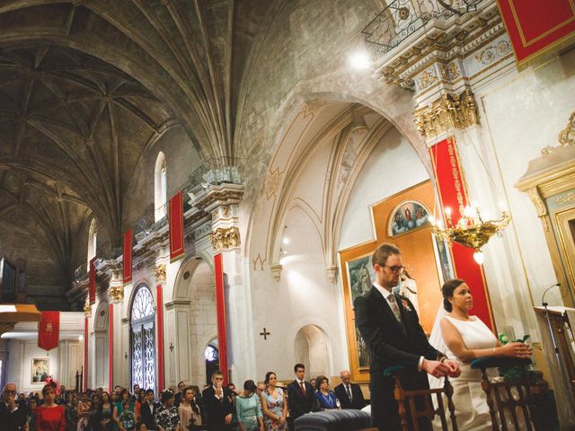 La boda de Enrique y Mónica en Ontinyent, Valencia 34