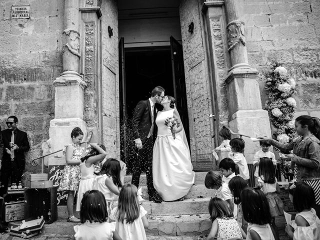 La boda de Enrique y Mónica en Ontinyent, Valencia 1
