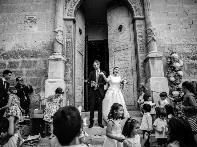 La boda de Enrique y Mónica en Ontinyent, Valencia 43