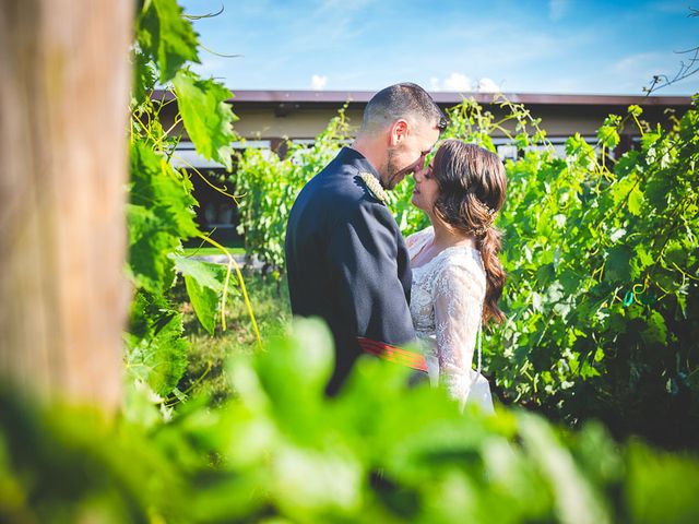 La boda de Javier y Úrsula en El Vellon, Madrid 84