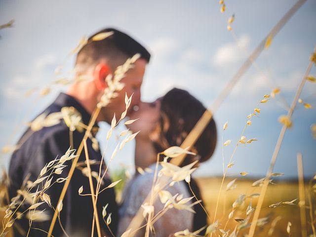 La boda de Javier y Úrsula en El Vellon, Madrid 88