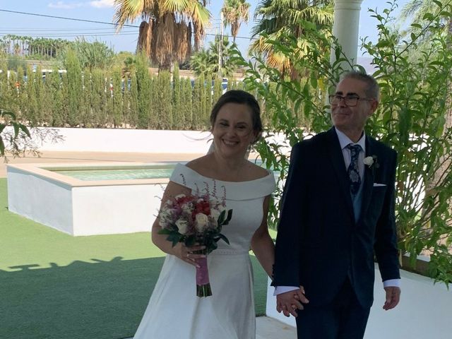 La boda de Juan y Sonia  en Benalmadena Costa, Málaga 6
