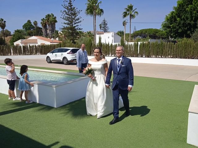 La boda de Juan y Sonia  en Benalmadena Costa, Málaga 9