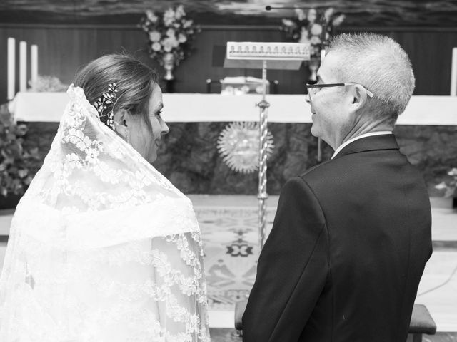 La boda de Juan y Sonia  en Benalmadena Costa, Málaga 18