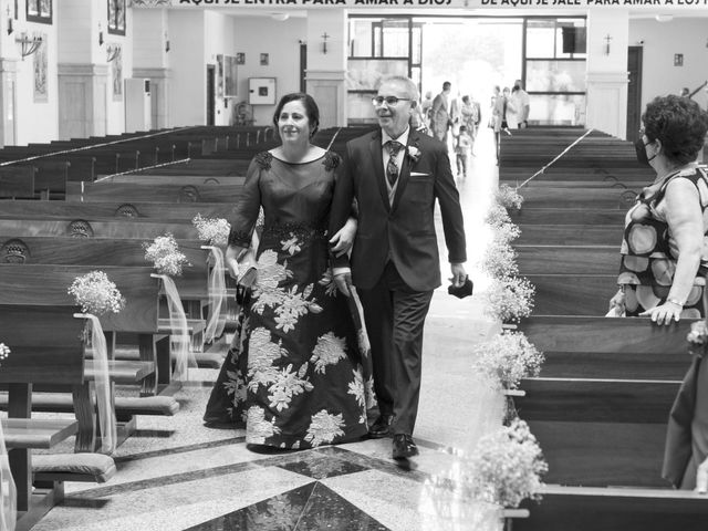 La boda de Juan y Sonia  en Benalmadena Costa, Málaga 29
