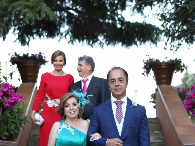 La boda de Jorge y Miriam  en San Agustin De Guadalix, Madrid 5