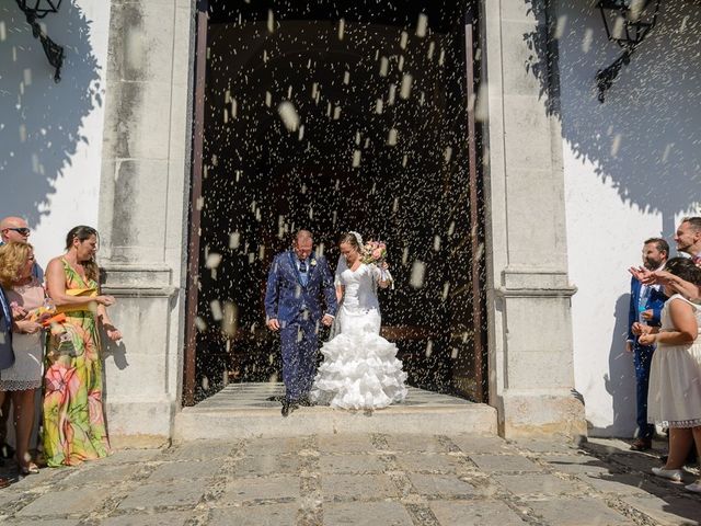 La boda de Daniel y Sandra en Los Barrios, Cádiz 55