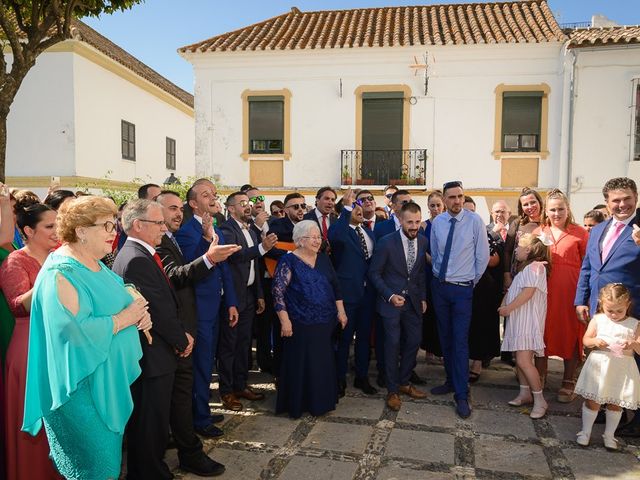 La boda de Daniel y Sandra en Los Barrios, Cádiz 57