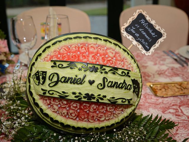 La boda de Daniel y Sandra en Los Barrios, Cádiz 73