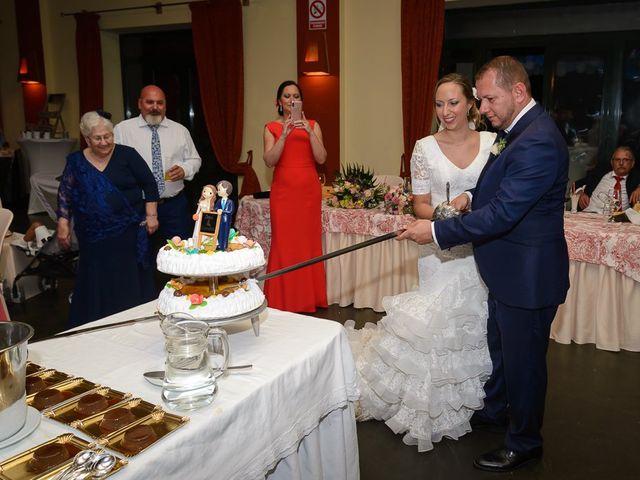La boda de Daniel y Sandra en Los Barrios, Cádiz 79