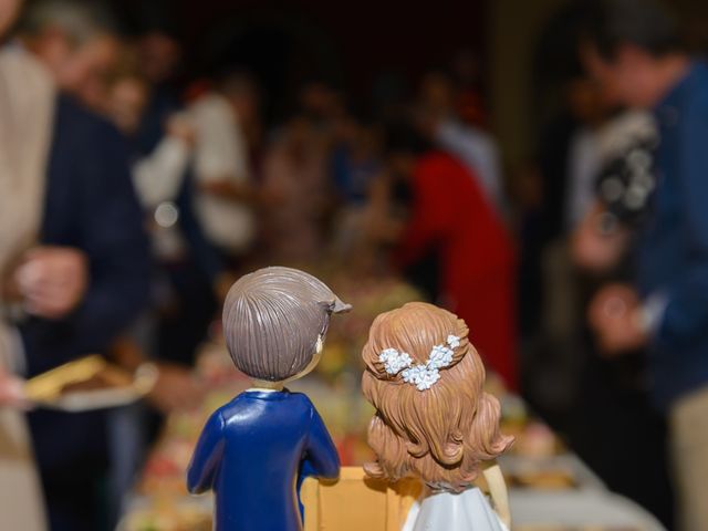 La boda de Daniel y Sandra en Los Barrios, Cádiz 81