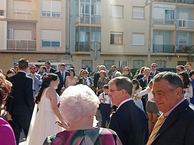 La boda de Jose David y Raquel en La Union, Murcia 2