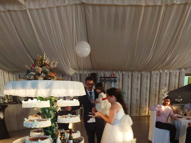 La boda de Jose David y Raquel en La Union, Murcia 4