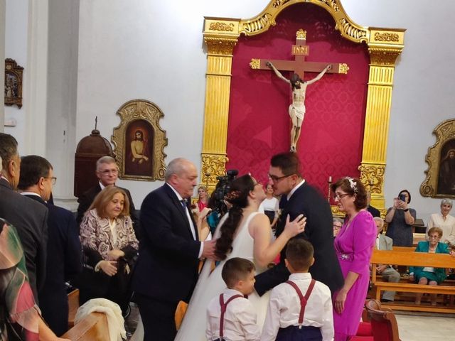 La boda de Jose David y Raquel en La Union, Murcia 6