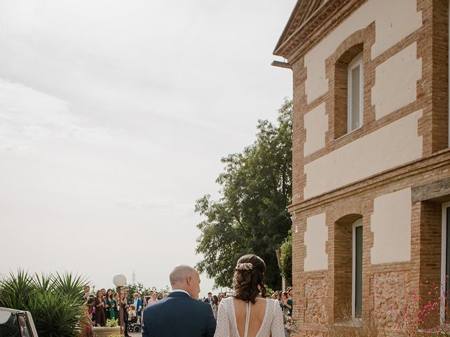 La boda de Pedro y Patricia en Valencia, Valencia 5