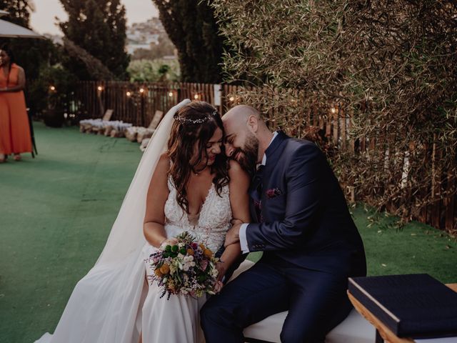 La boda de Noelia y Jorge en Galdar, Las Palmas 16