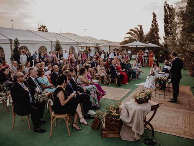 La boda de Noelia y Jorge en Galdar, Las Palmas 17