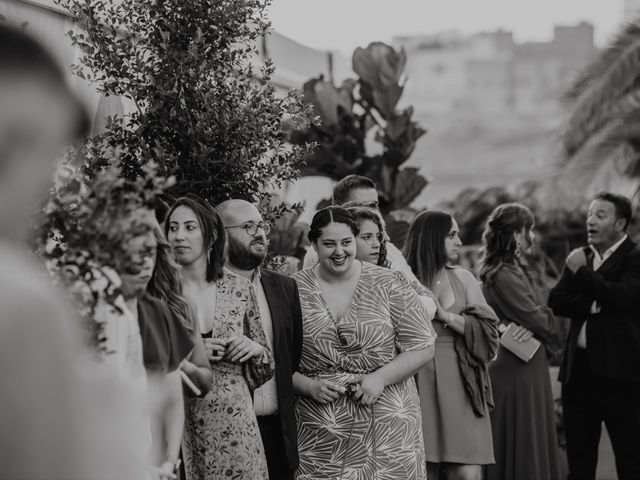 La boda de Noelia y Jorge en Galdar, Las Palmas 20