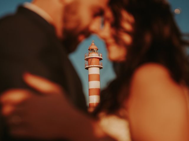 La boda de Noelia y Jorge en Galdar, Las Palmas 47