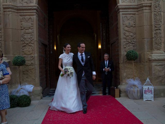 La boda de Juan Carlos y Mari Ángeles en Begijar, Jaén 2