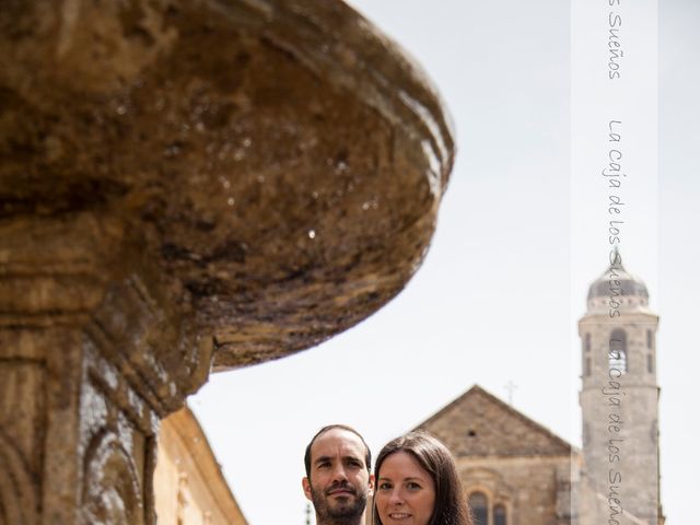 La boda de Juan Carlos y Mari Ángeles en Begijar, Jaén 5