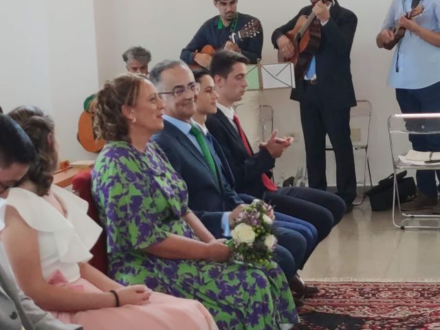 La boda de Manuel y Carmen en Zumacal, Las Palmas 5