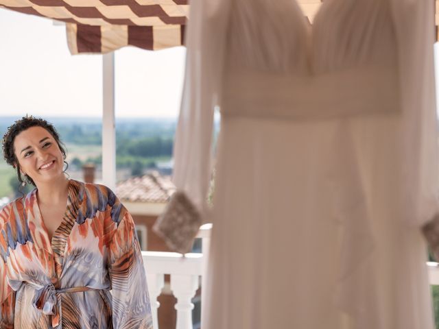 La boda de Sandra y Pedro en Roa De Duero, Burgos 6