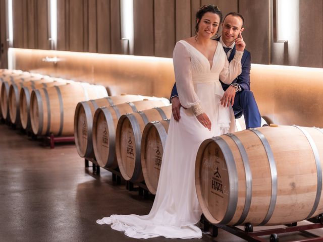 La boda de Sandra y Pedro en Roa De Duero, Burgos 8