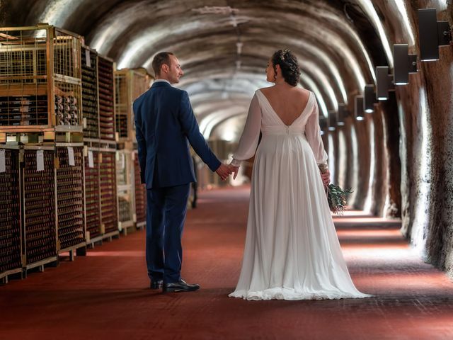 La boda de Sandra y Pedro en Roa De Duero, Burgos 11