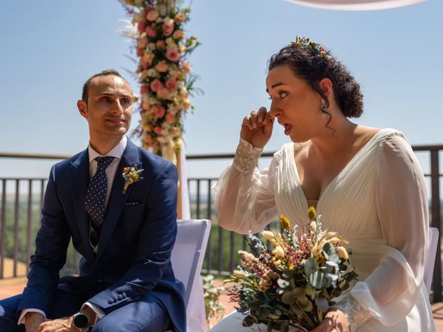 La boda de Sandra y Pedro en Roa De Duero, Burgos 20