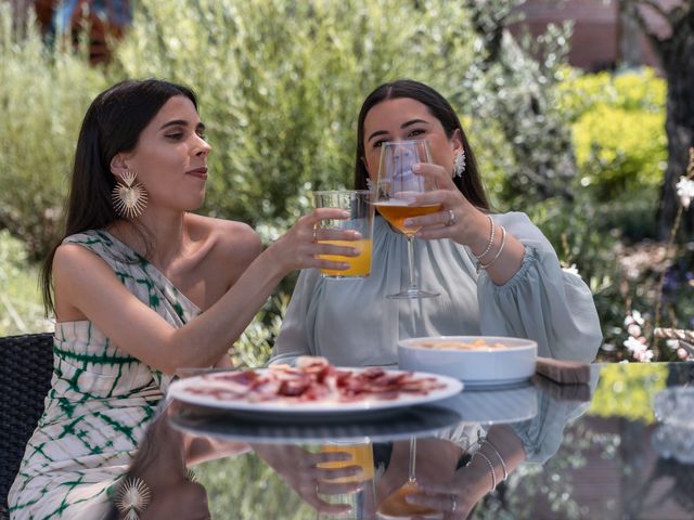 La boda de Sandra y Pedro en Roa De Duero, Burgos 40