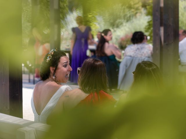 La boda de Sandra y Pedro en Roa De Duero, Burgos 41